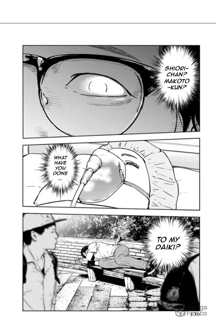Read Massacre Happy End chapter 18 image 23 on Lezhin