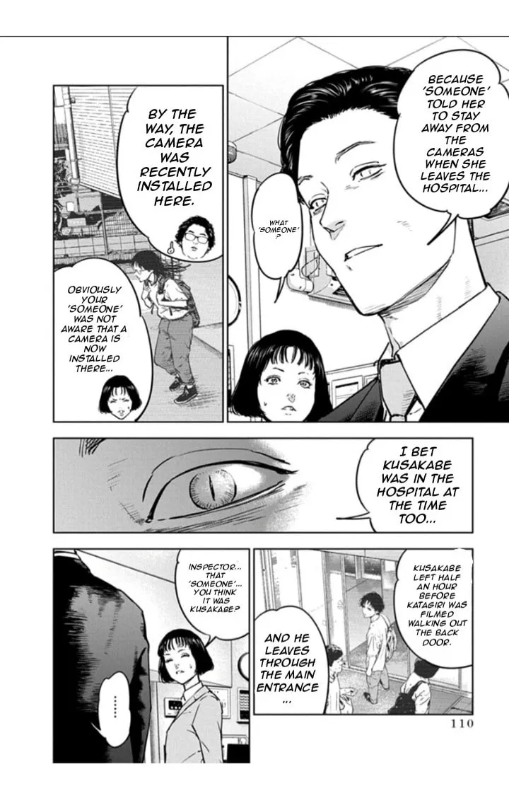 Read Massacre Happy End chapter 18 image 3 on Lezhin