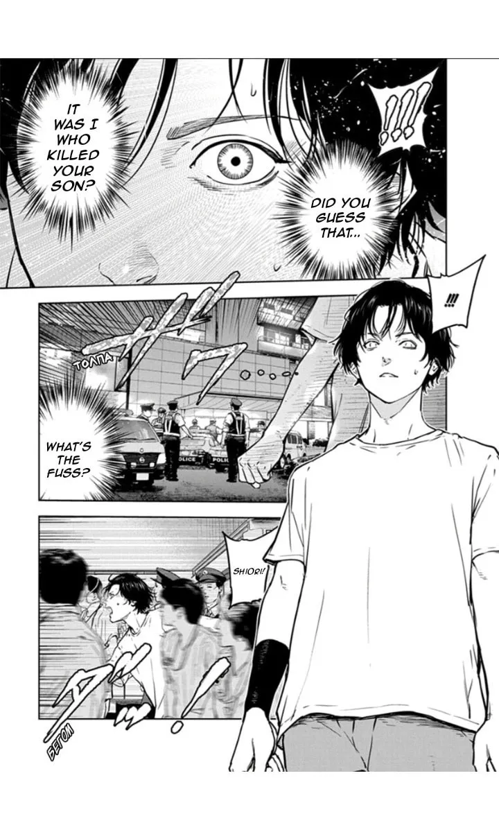 Read Massacre Happy End chapter 19 image 10 on Lezhin