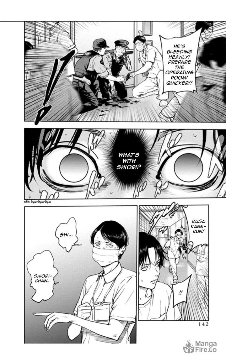 Read Massacre Happy End chapter 19 image 11 on Lezhin