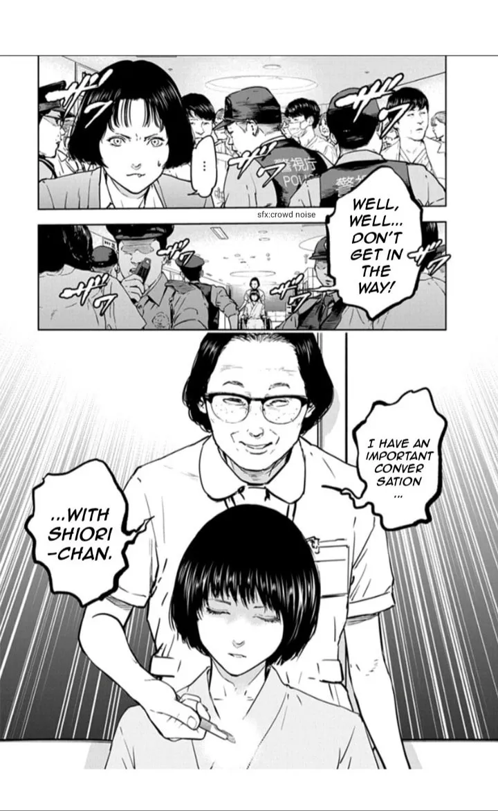 Read Massacre Happy End chapter 19 image 12 on Lezhin