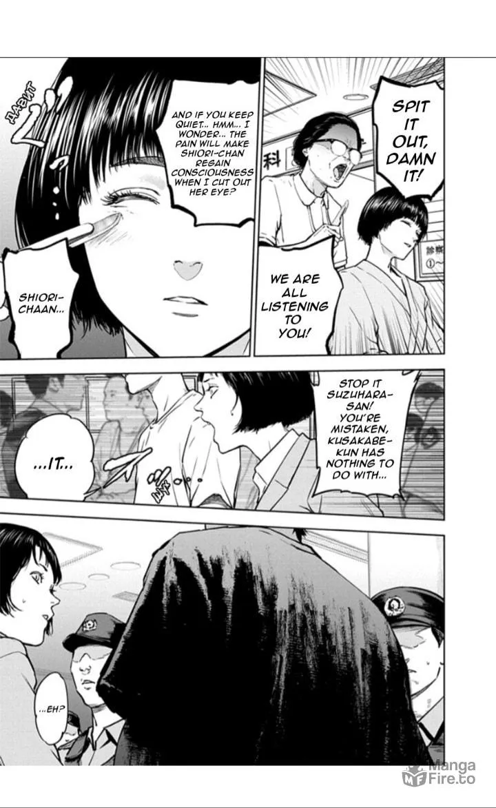 Read Massacre Happy End chapter 19 image 14 on Lezhin