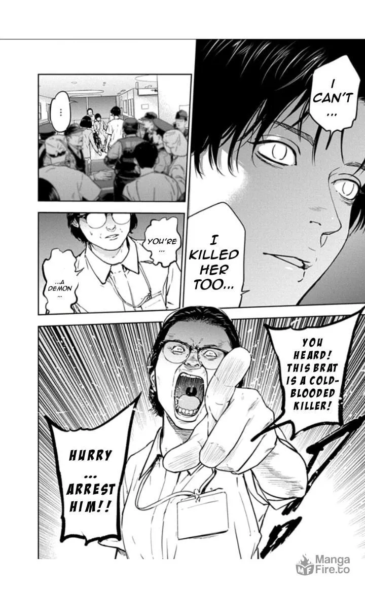 Read Massacre Happy End chapter 19 image 17 on Lezhin