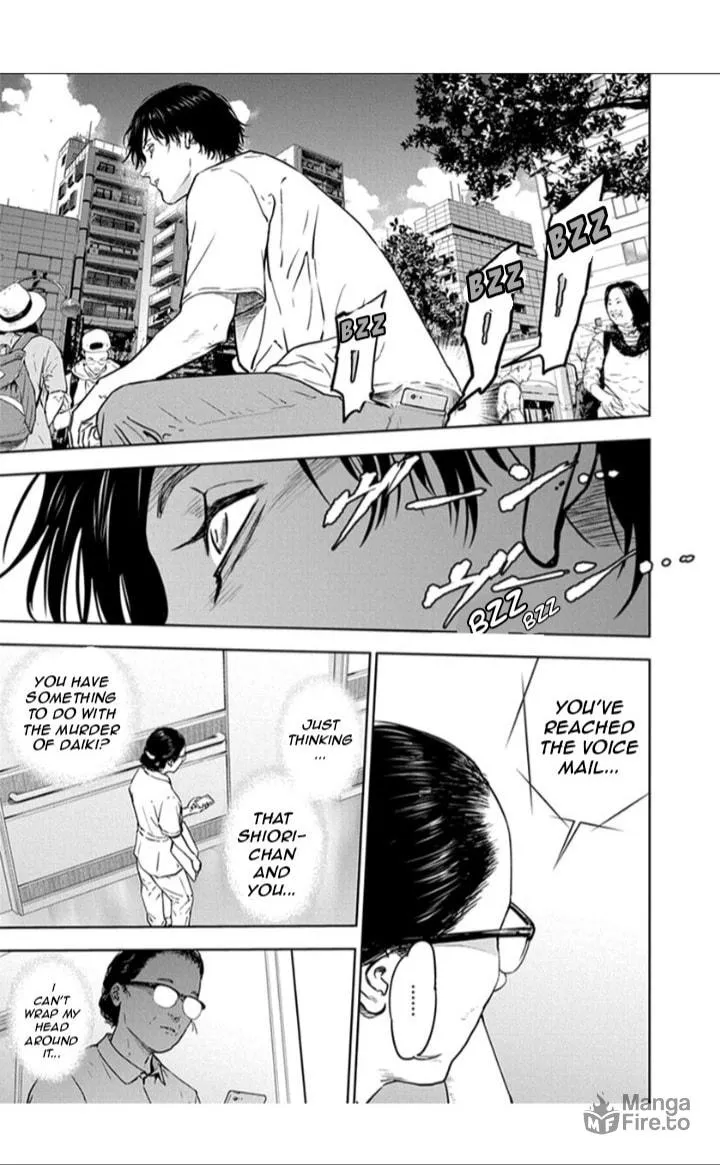 Read Massacre Happy End chapter 19 image 2 on Lezhin