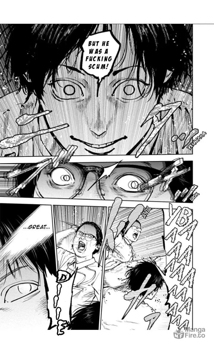Read Massacre Happy End chapter 19 image 20 on Lezhin