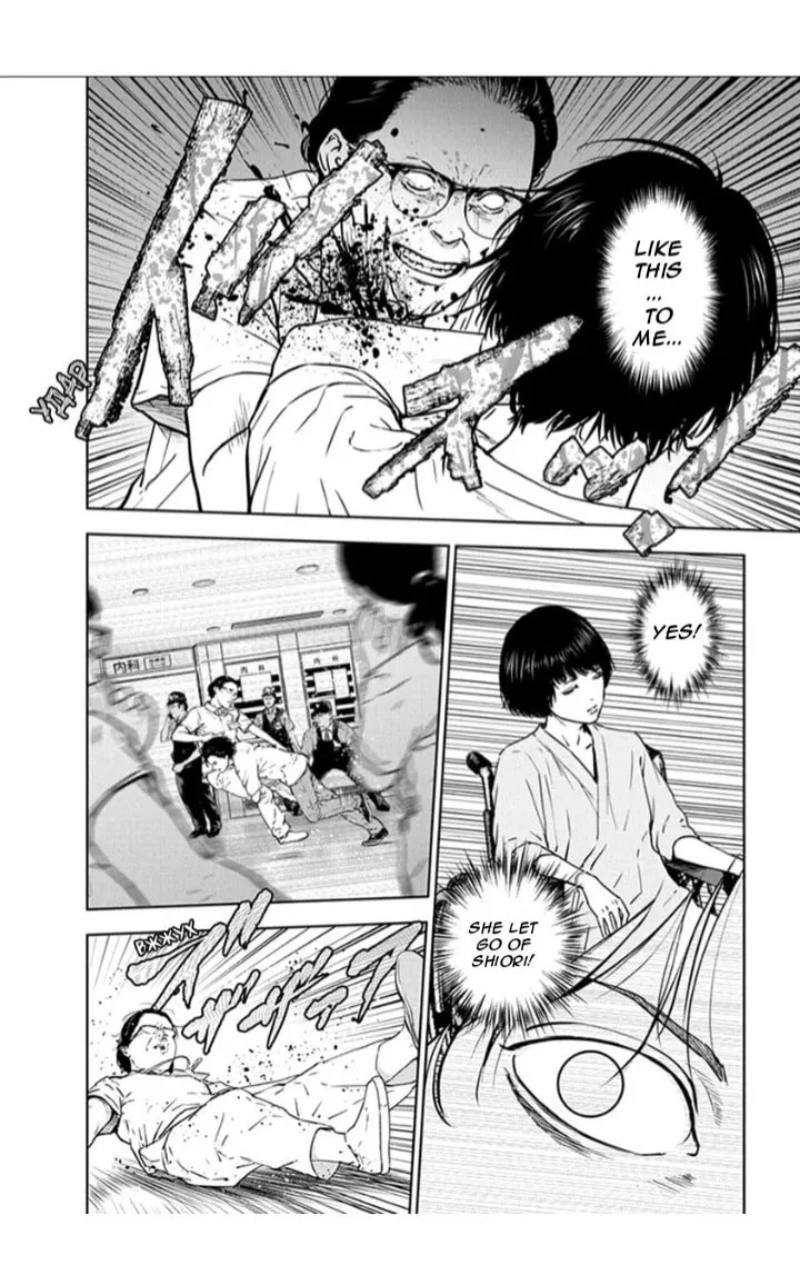 Read Massacre Happy End chapter 19 image 21 on Lezhin