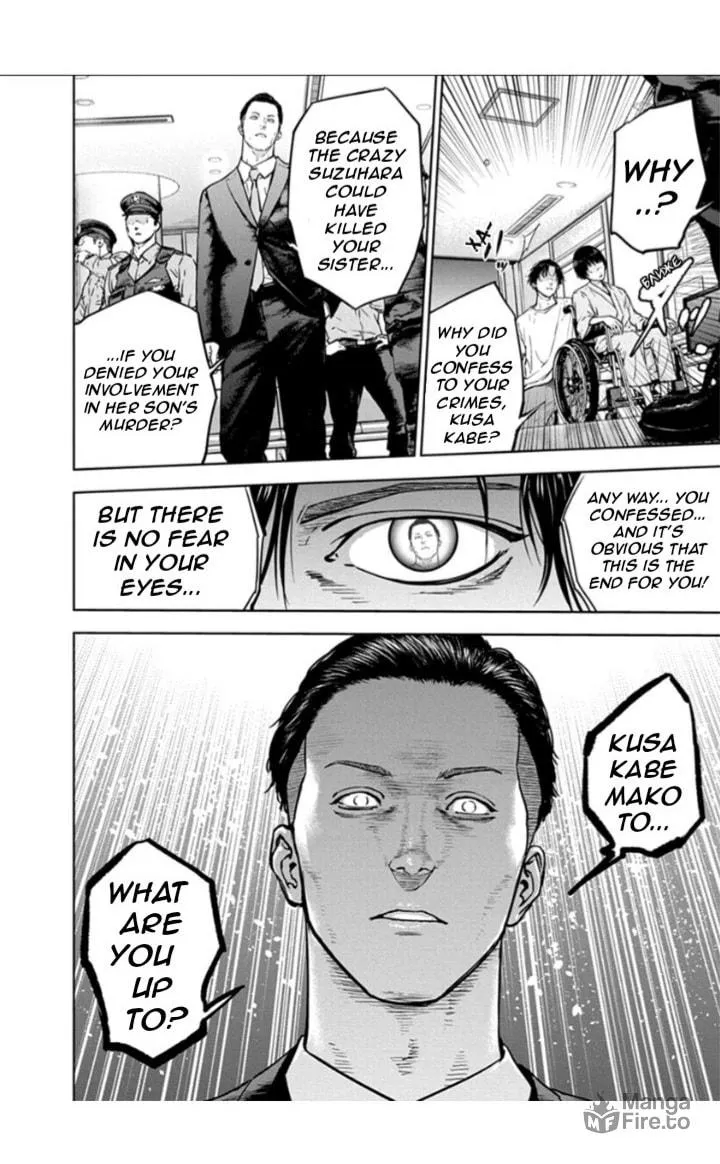 Read Massacre Happy End chapter 19 image 23 on Lezhin