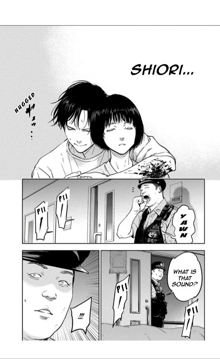 Read Massacre Happy End chapter 19 image 25 on Lezhin