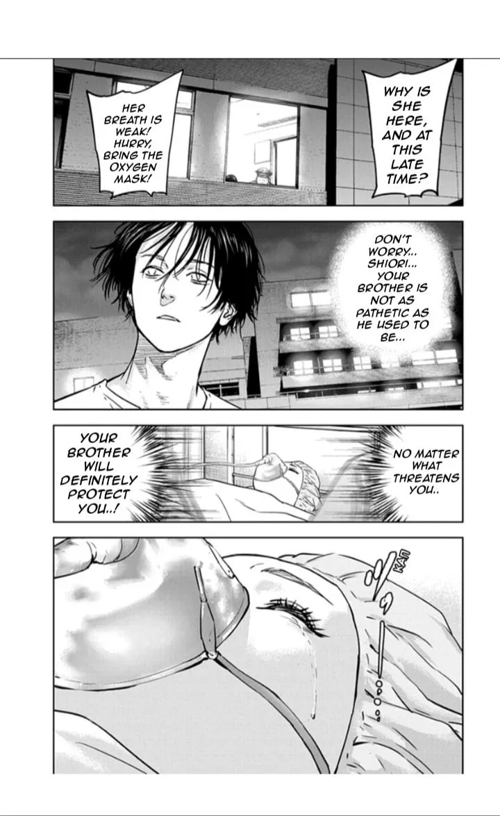 Read Massacre Happy End chapter 19 image 27 on Lezhin