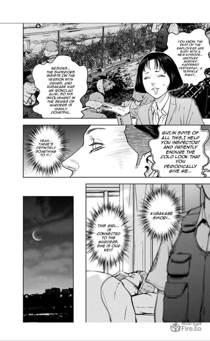 Read Massacre Happy End chapter 19 image 5 on Lezhin