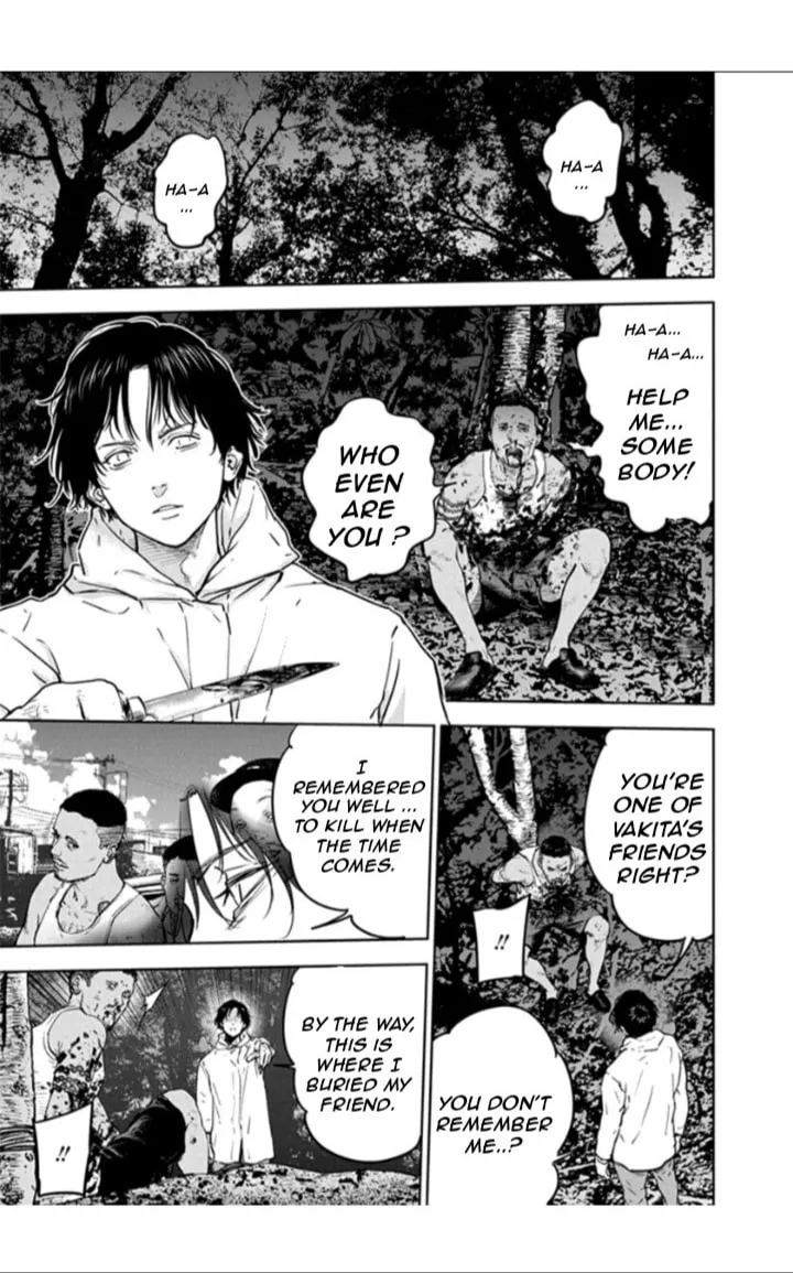 Read Massacre Happy End chapter 19 image 6 on Lezhin