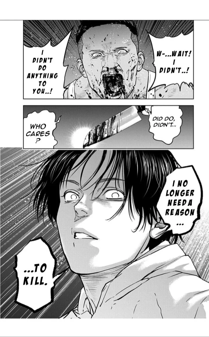 Read Massacre Happy End chapter 19 image 7 on Lezhin