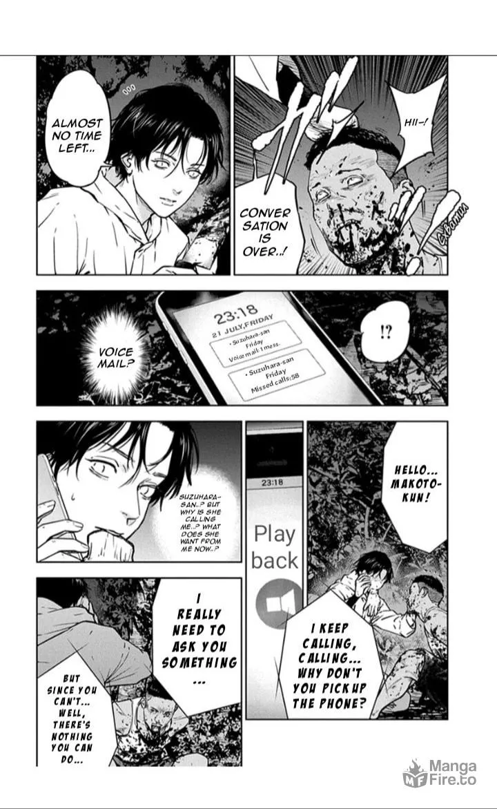 Read Massacre Happy End chapter 19 image 8 on Lezhin