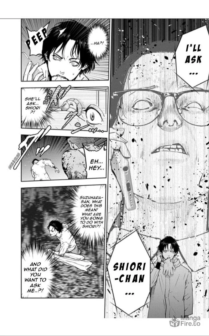 Read Massacre Happy End chapter 19 image 9 on Lezhin