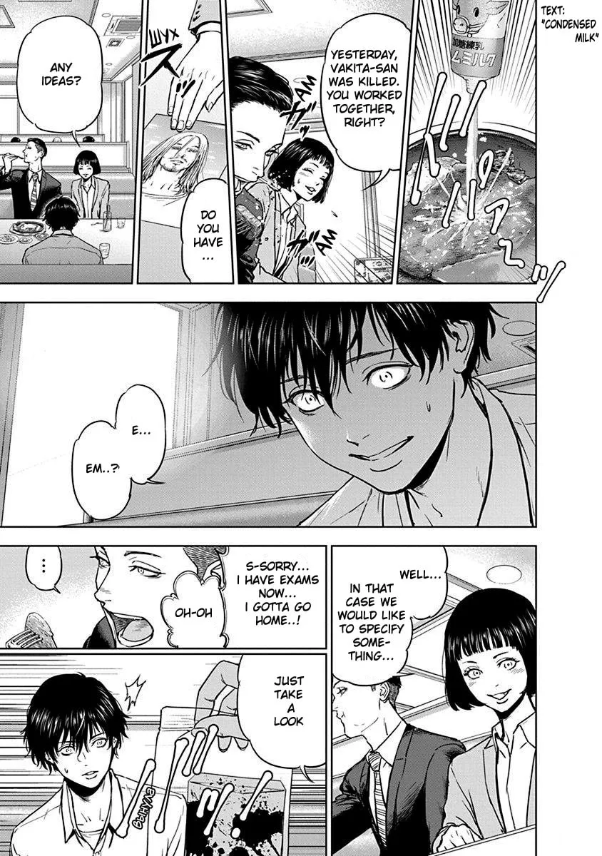 Read Massacre Happy End chapter 2 image 10 on Lezhin