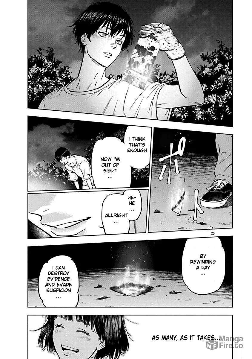 Read Massacre Happy End chapter 2 image 19 on Lezhin