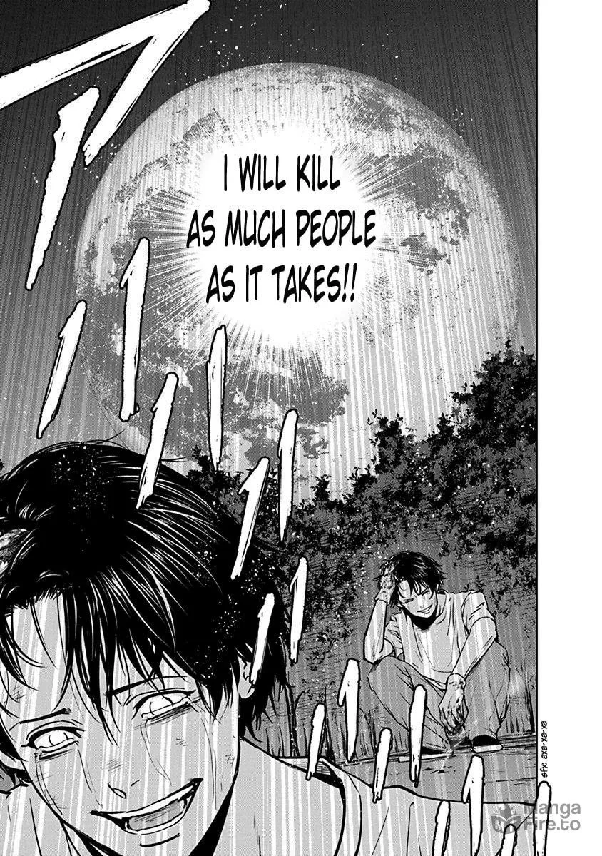 Read Massacre Happy End chapter 2 image 20 on Lezhin