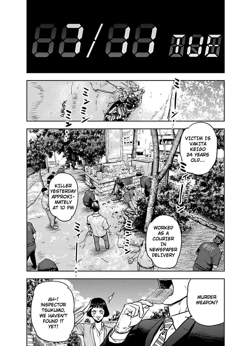 Read Massacre Happy End chapter 2 image 21 on Lezhin