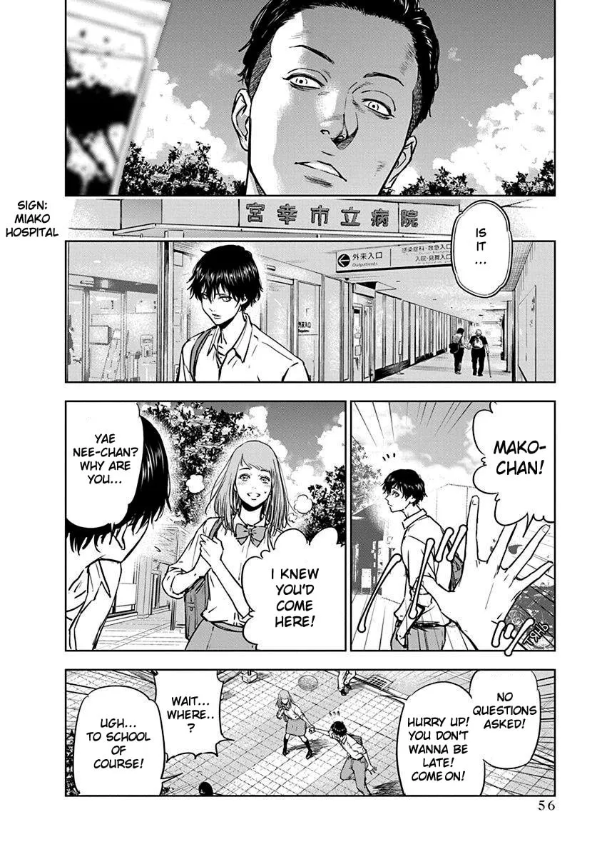 Read Massacre Happy End chapter 2 image 3 on Lezhin