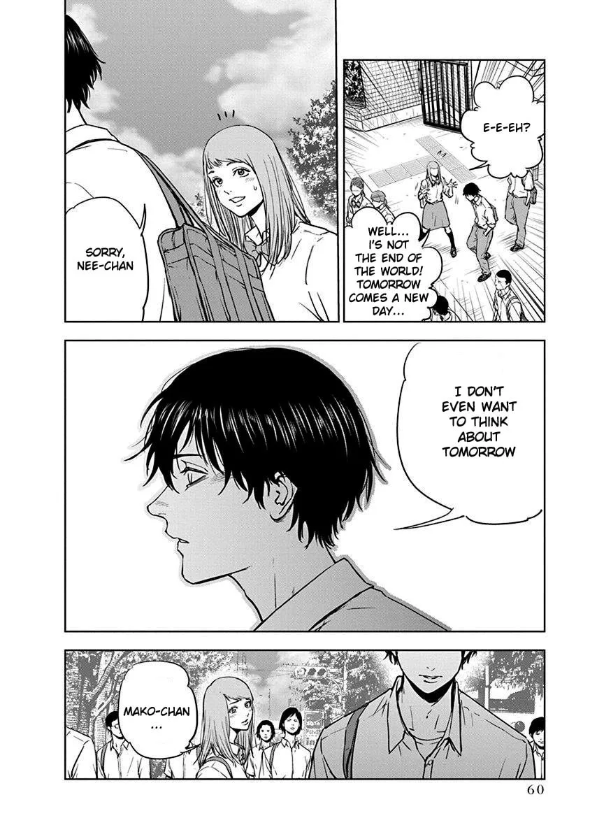 Read Massacre Happy End chapter 2 image 7 on Lezhin
