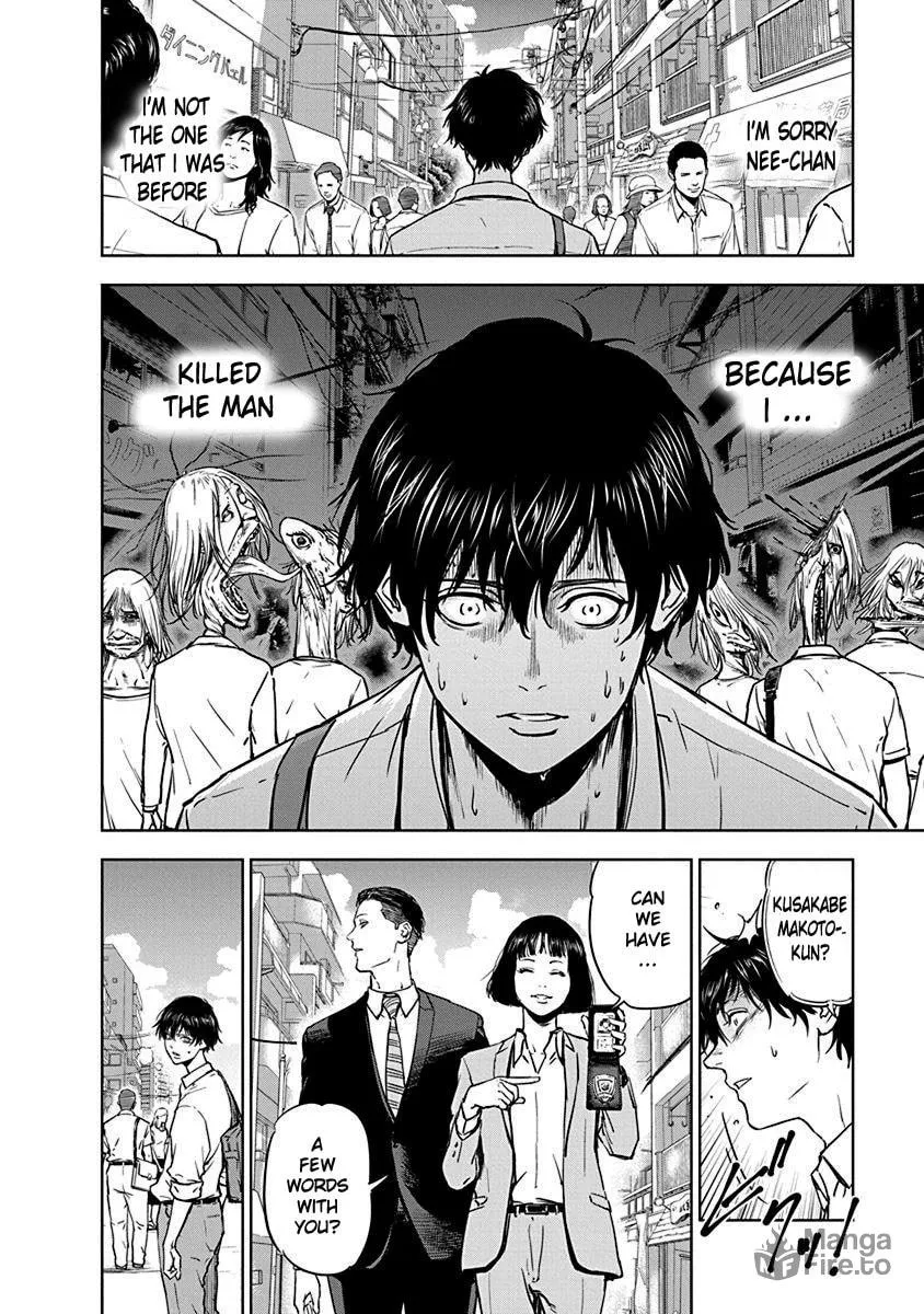 Read Massacre Happy End chapter 2 image 9 on Lezhin