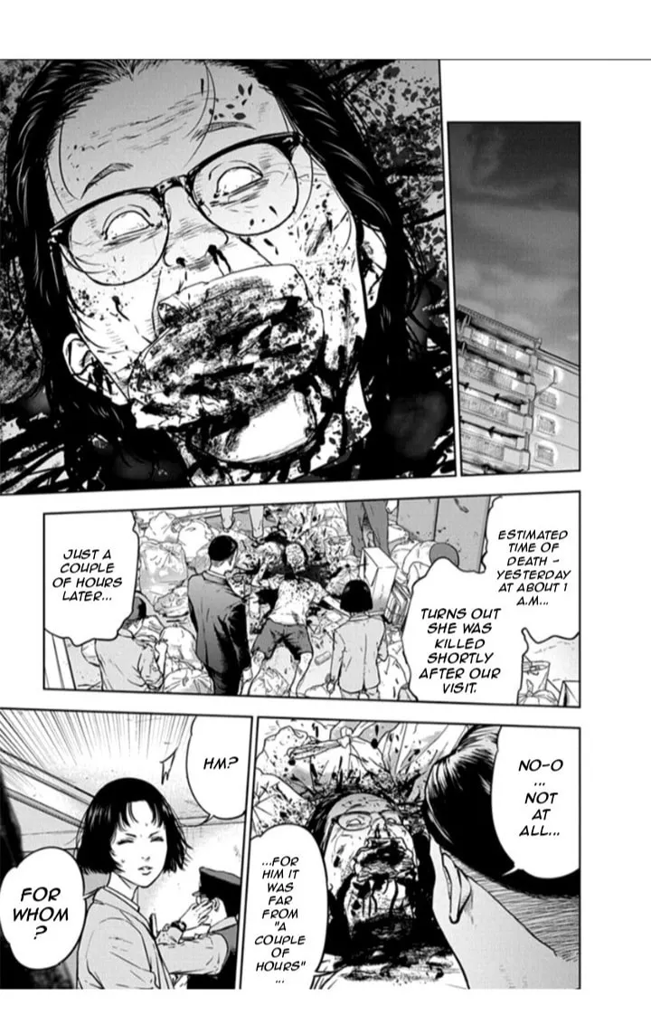 Read Massacre Happy End chapter 20 image 10 on Lezhin