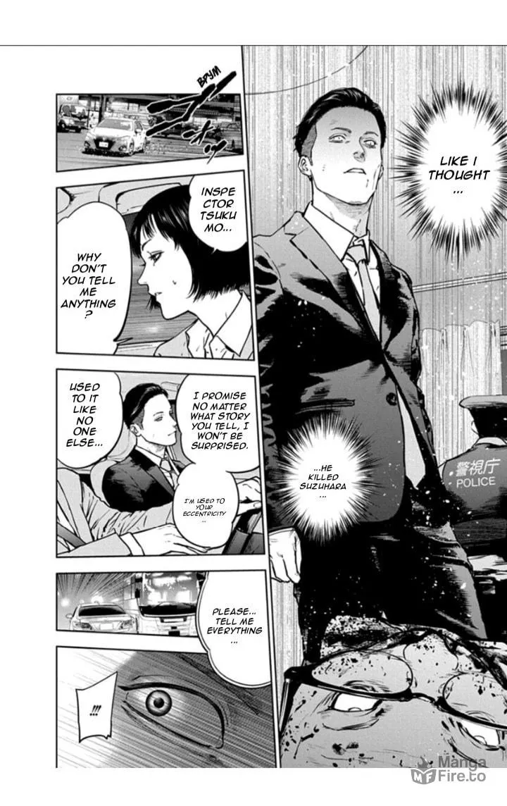 Read Massacre Happy End chapter 20 image 11 on Lezhin
