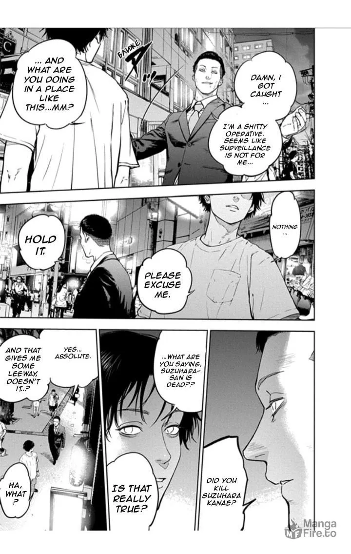 Read Massacre Happy End chapter 20 image 14 on Lezhin