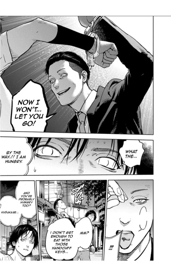 Read Massacre Happy End chapter 20 image 16 on Lezhin