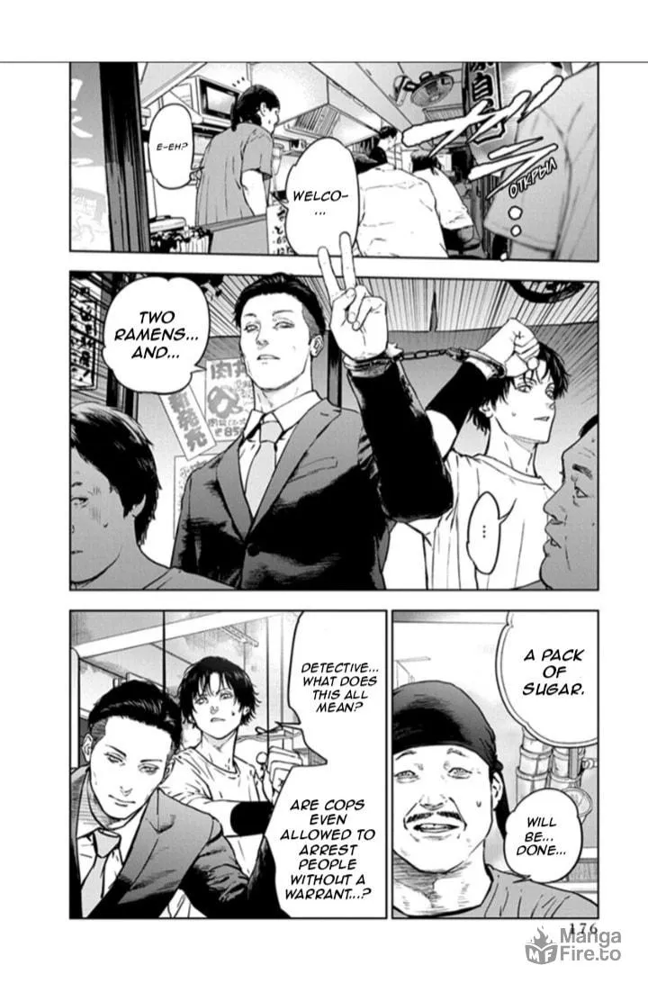 Read Massacre Happy End chapter 20 image 17 on Lezhin