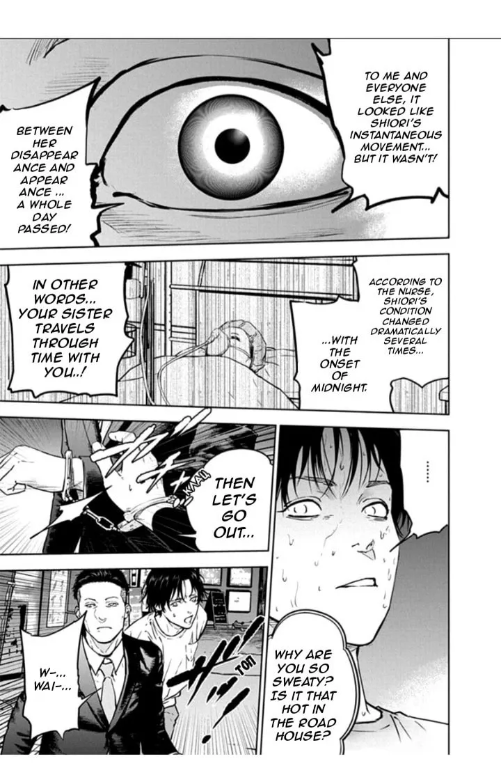 Read Massacre Happy End chapter 20 image 22 on Lezhin