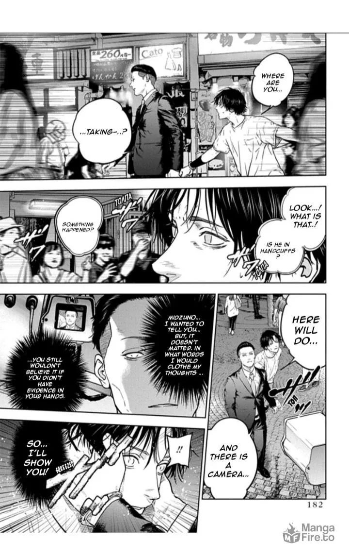 Read Massacre Happy End chapter 20 image 23 on Lezhin