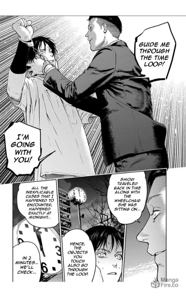 Read Massacre Happy End chapter 20 image 24 on Lezhin