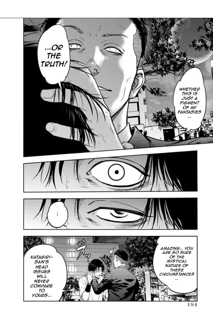 Read Massacre Happy End chapter 20 image 25 on Lezhin