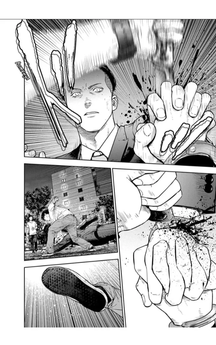 Read Massacre Happy End chapter 20 image 27 on Lezhin