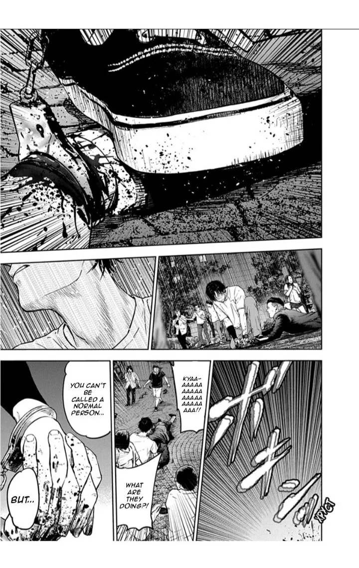 Read Massacre Happy End chapter 20 image 28 on Lezhin
