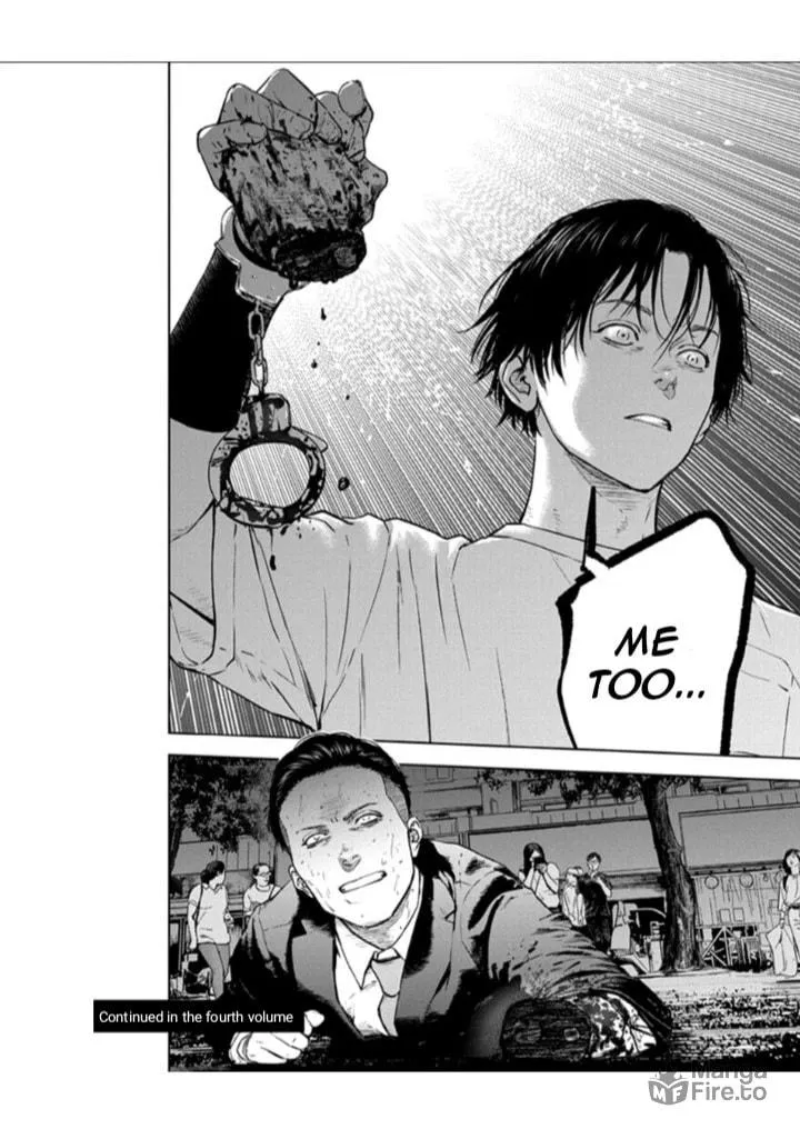 Read Massacre Happy End chapter 20 image 29 on Lezhin