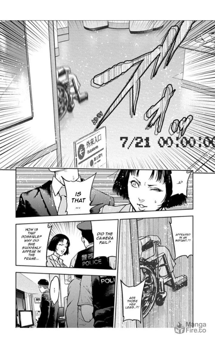 Read Massacre Happy End chapter 20 image 4 on Lezhin