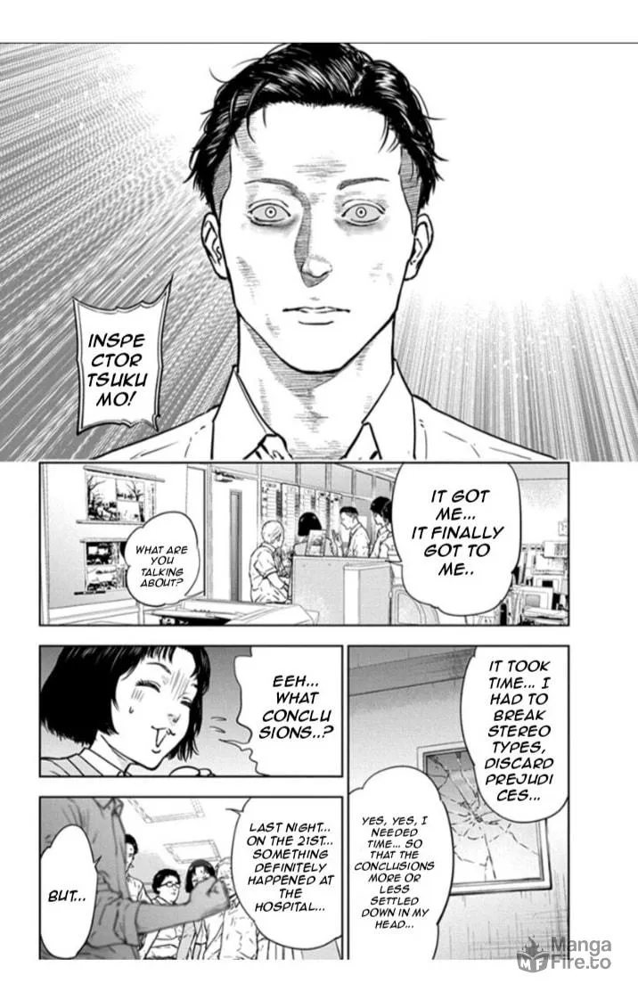Read Massacre Happy End chapter 20 image 8 on Lezhin