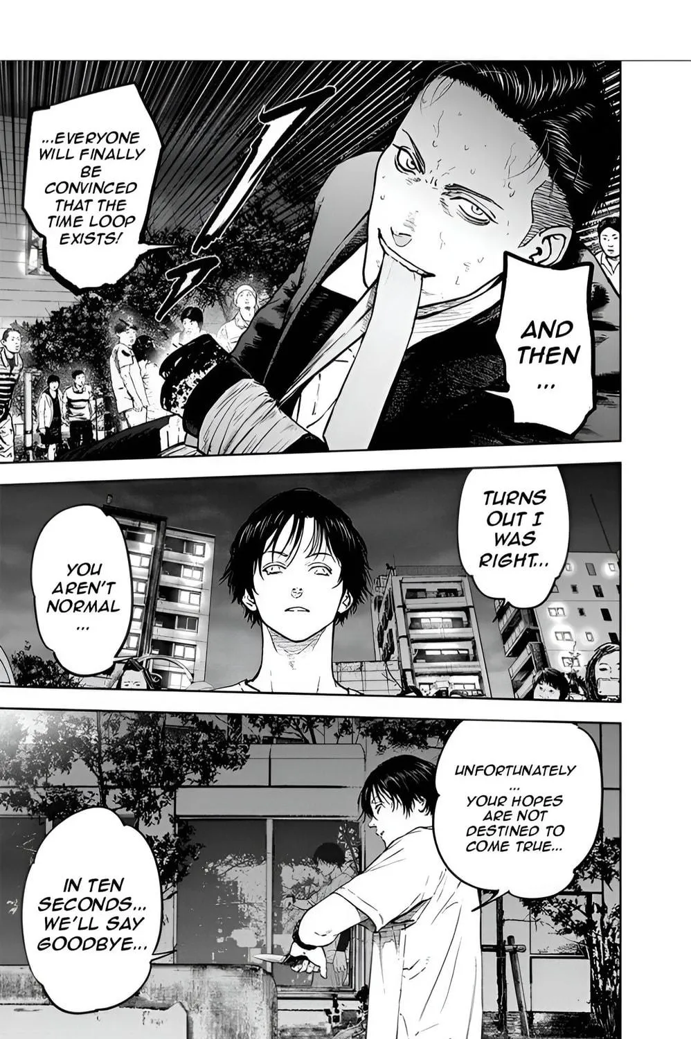 Read Massacre Happy End chapter 21 image 10 on Lezhin