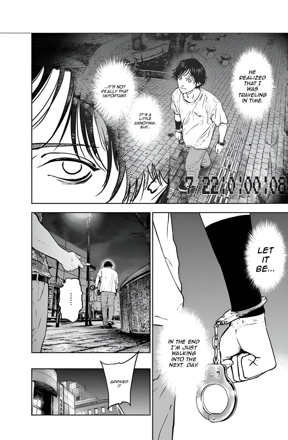 Read Massacre Happy End chapter 21 image 16 on Lezhin