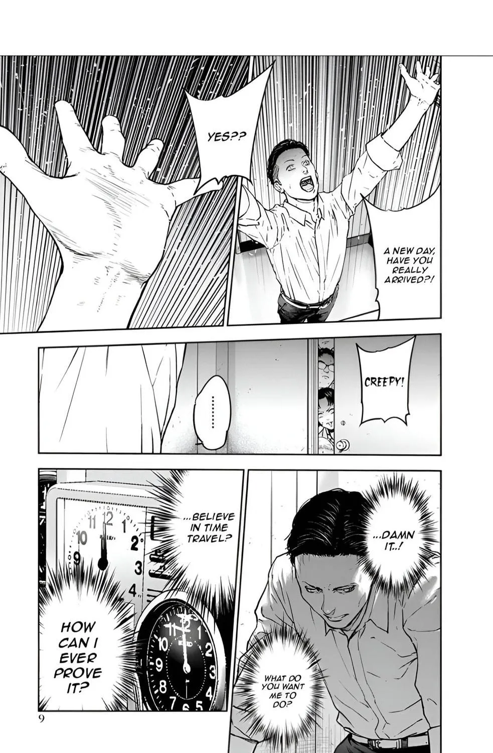 Read Massacre Happy End chapter 21 image 18 on Lezhin