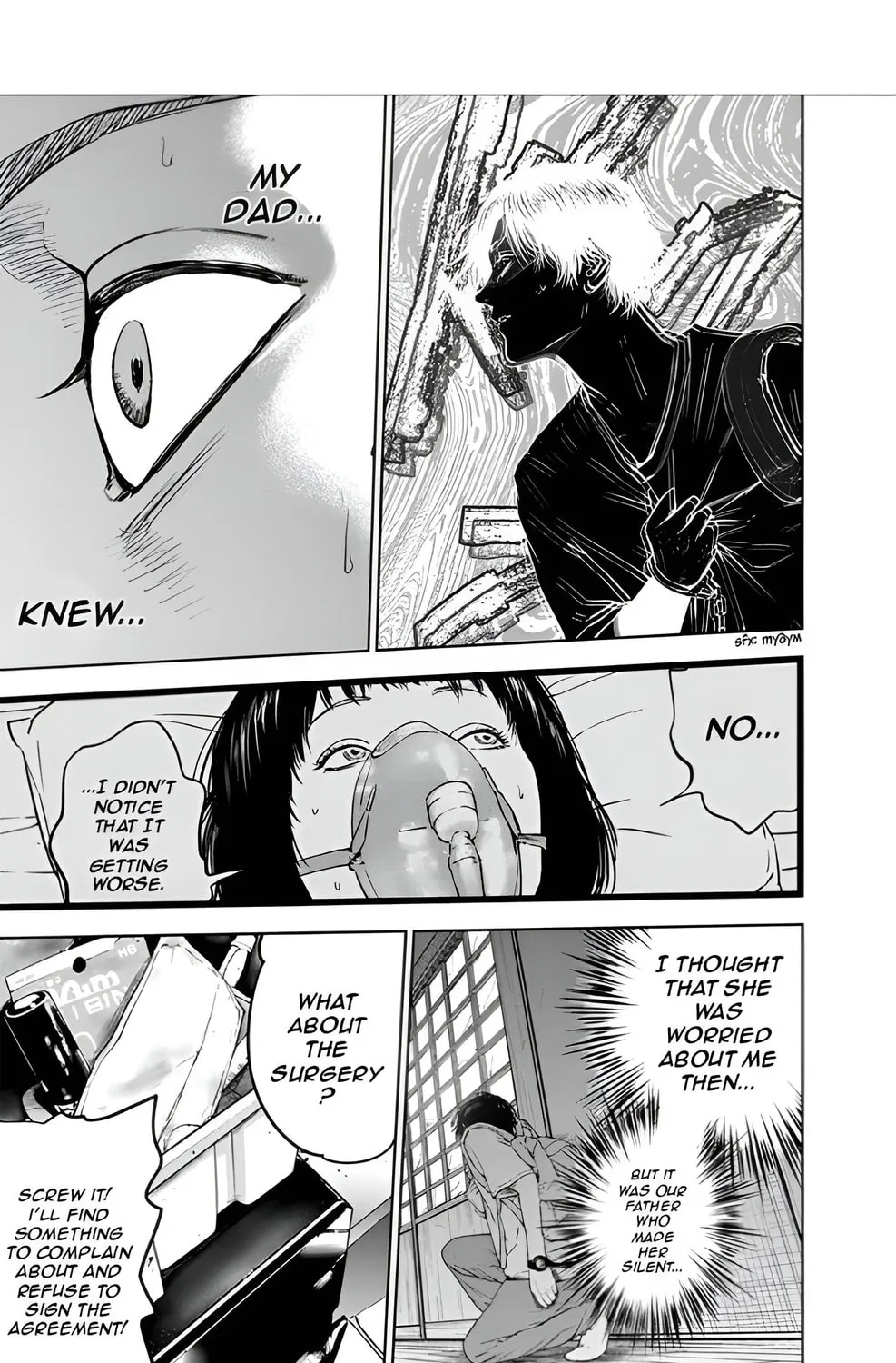 Read Massacre Happy End chapter 21 image 30 on Lezhin