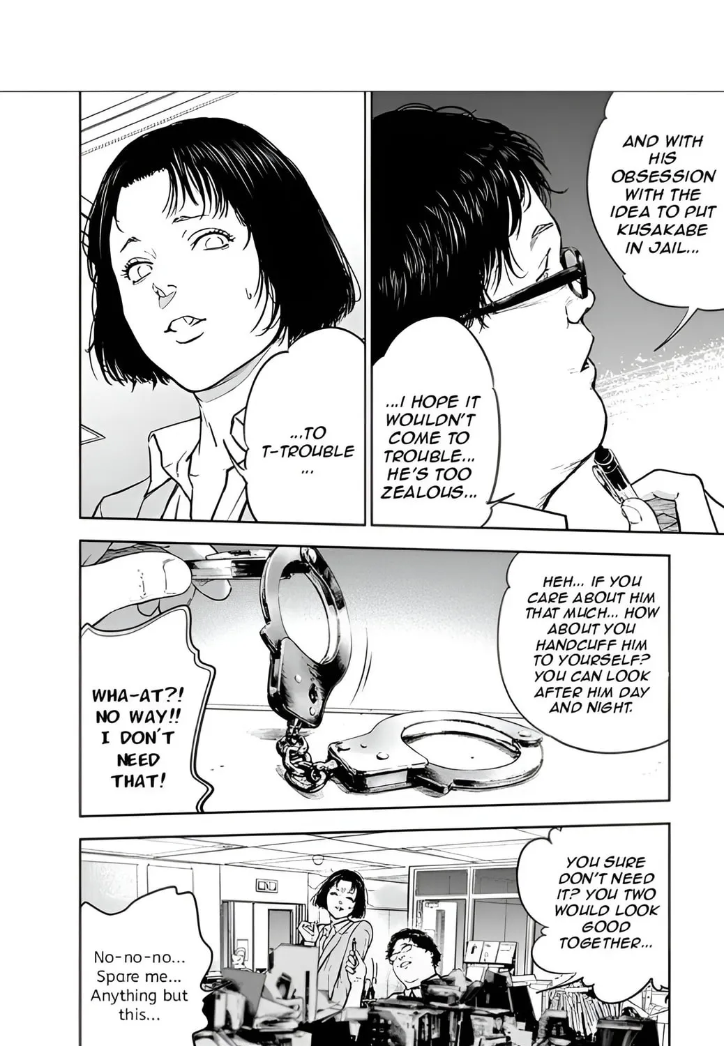 Read Massacre Happy End chapter 21 image 36 on Lezhin