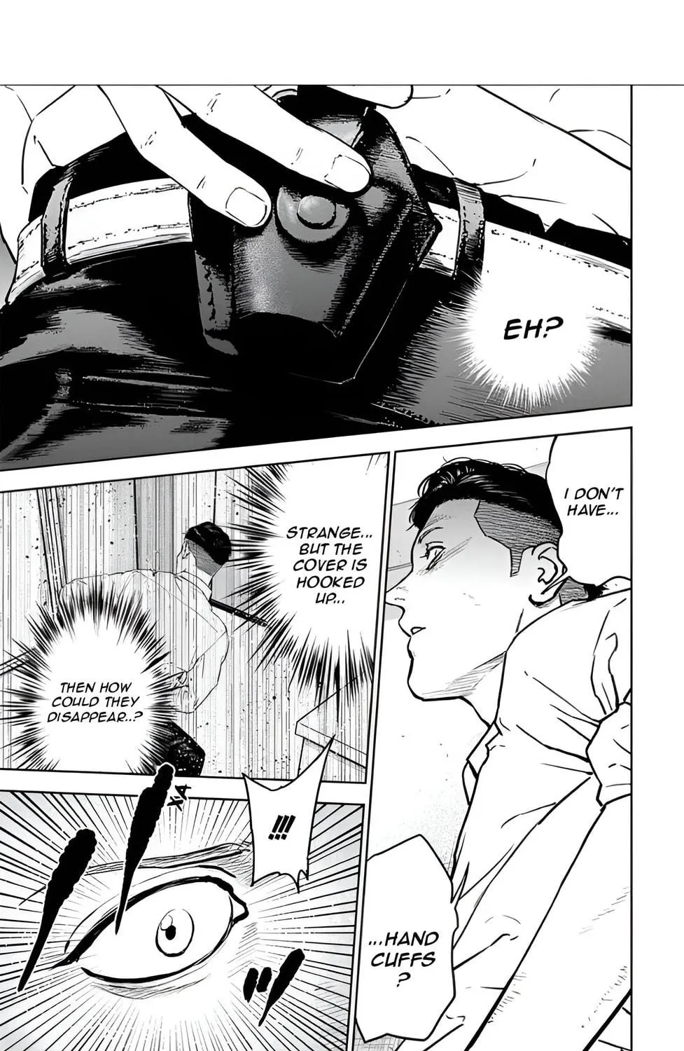 Read Massacre Happy End chapter 21 image 40 on Lezhin