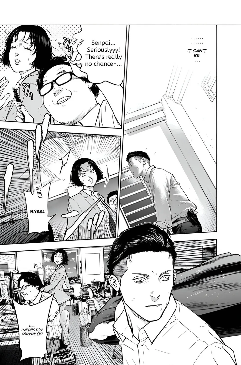 Read Massacre Happy End chapter 21 image 42 on Lezhin