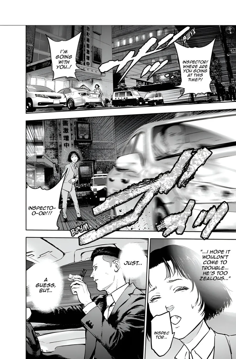 Read Massacre Happy End chapter 21 image 44 on Lezhin