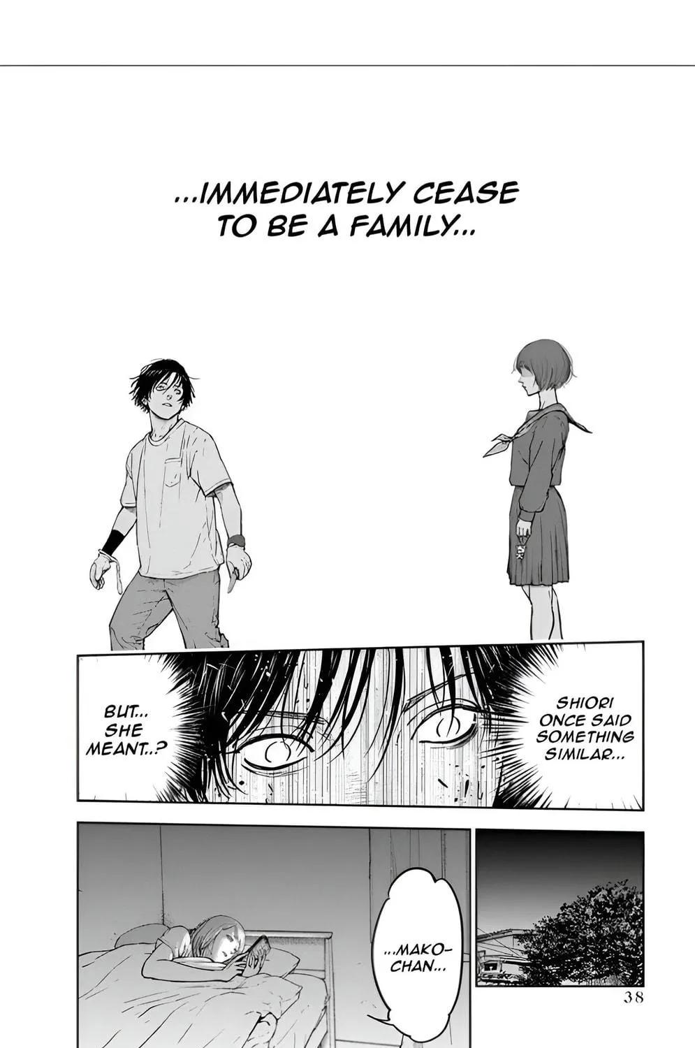 Read Massacre Happy End chapter 22 image 18 on Lezhin