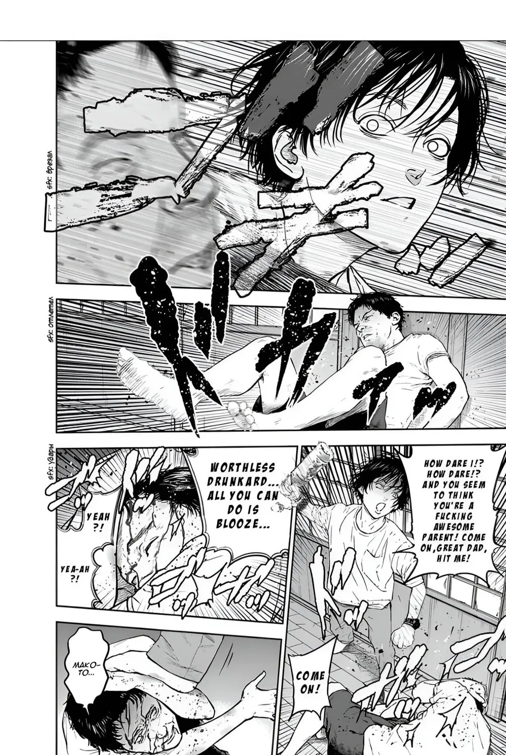Read Massacre Happy End chapter 22 image 2 on Lezhin