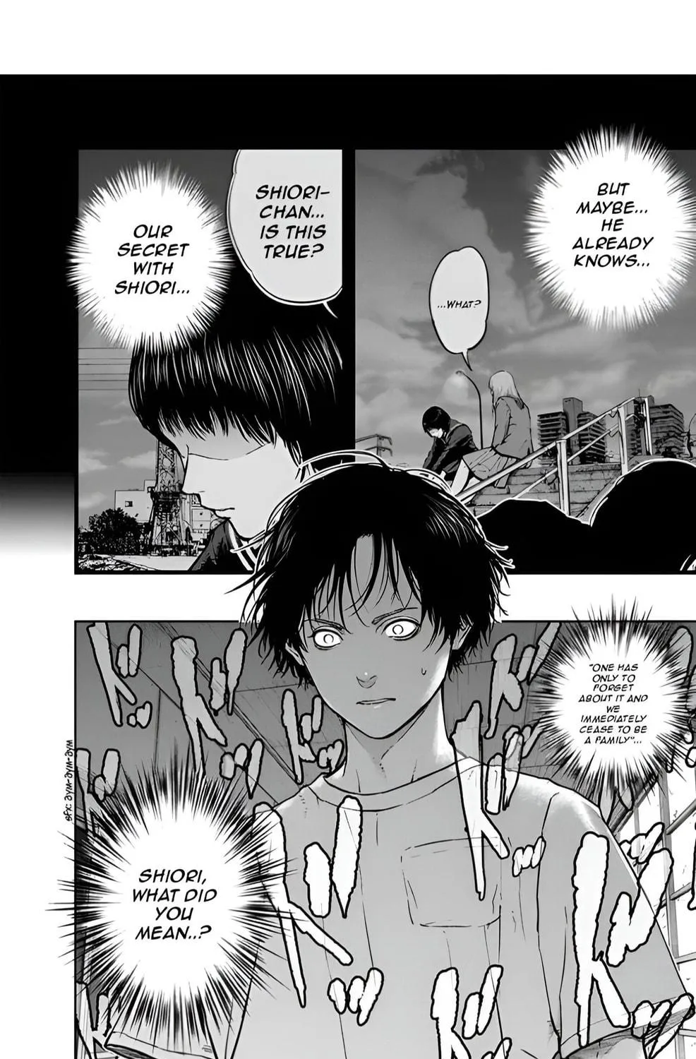 Read Massacre Happy End chapter 22 image 22 on Lezhin